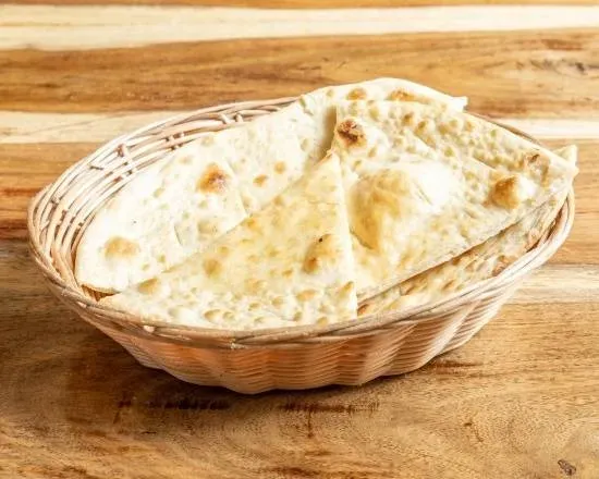 Tandoori Naan (Vegan)
