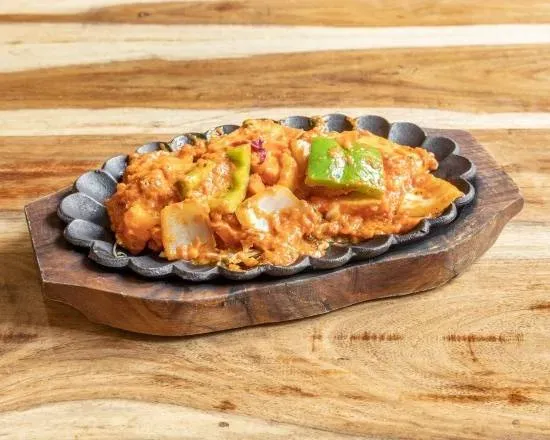 Paneer Tikka Masala (Vegetarisch)