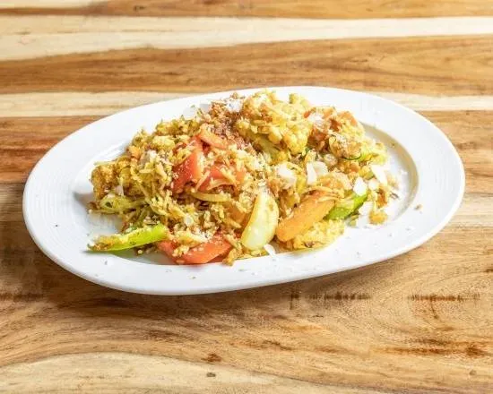 Sabzi Biryani