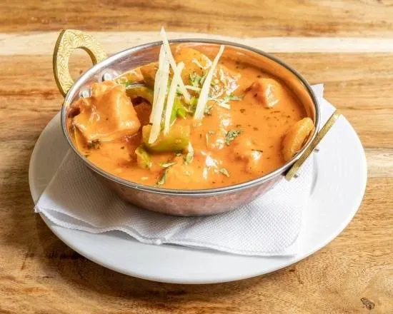 Chicken Jalfrezi (Scharf)