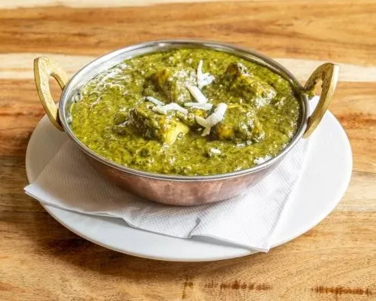 Palak Paneer