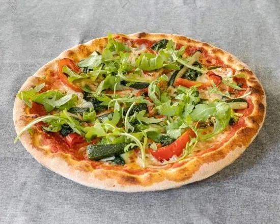 Pizza Vegetarisch 33cm