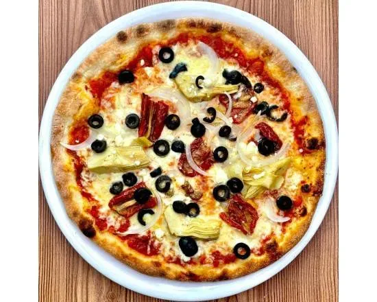 Pizza Madina (32cm)