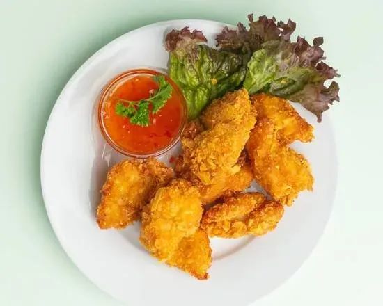 Chicken-Nuggets (8 Stück)