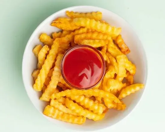 Pommes Frites