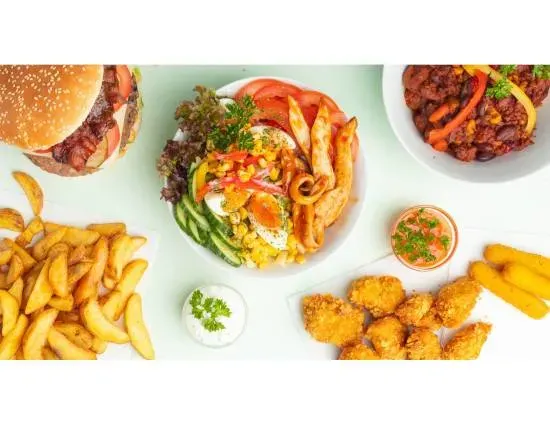 Finger-Food-Mix