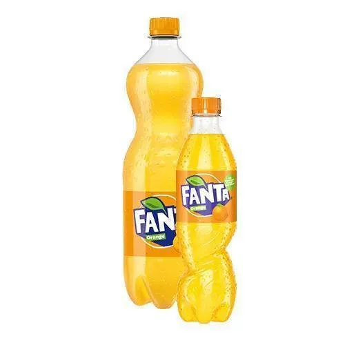 Fanta Orange (25ct Pfand) 500ml