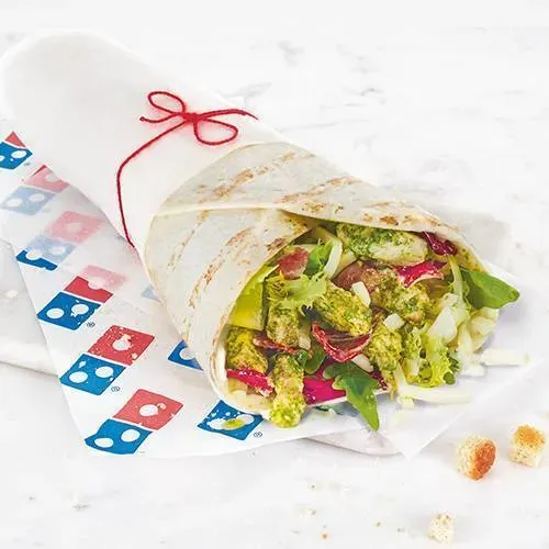 Wrap Italian Chicken