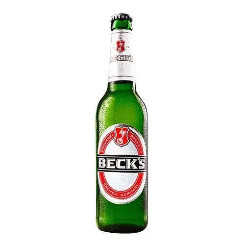 Beck's Pils 500ml (8ct Pfand)