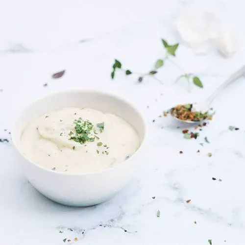 Kräuterremoulade Dip