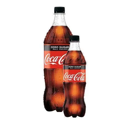 Coca Cola Zero (25ct Pfand) 500ml