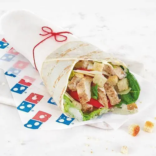 Wrap Classic Chicken