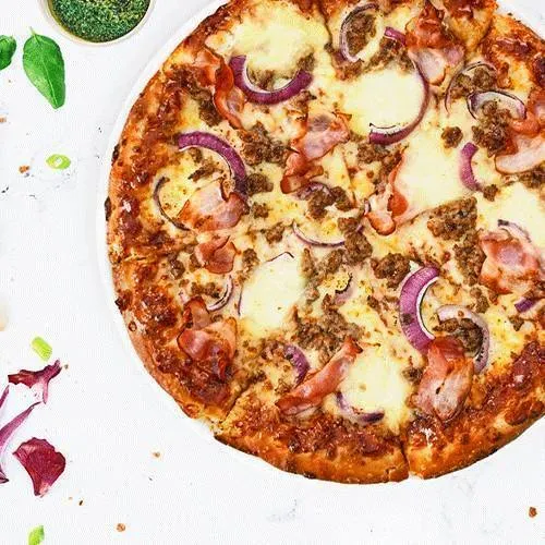 Pizza Conchita