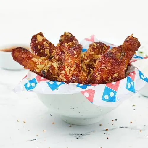BBQ Wings