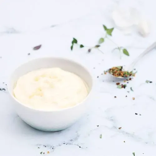 Knoblauch Dip