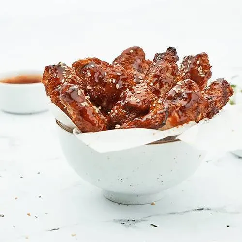 Chicken Wings Teriyaki