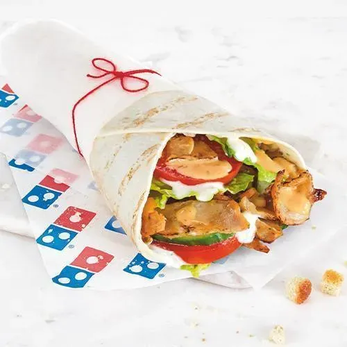 Wrap Chicken Döner