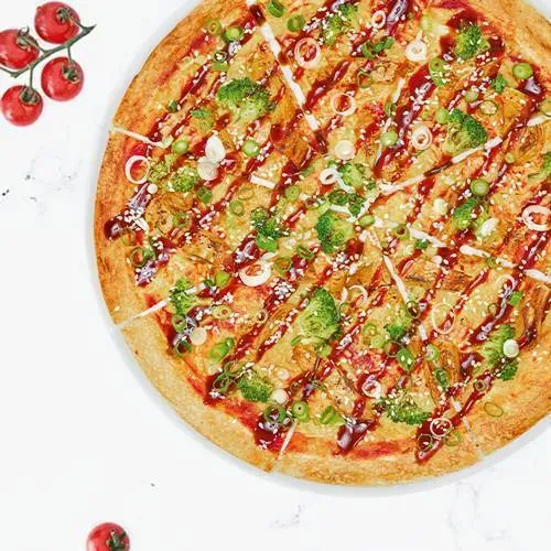 Pizza Vegayaki
