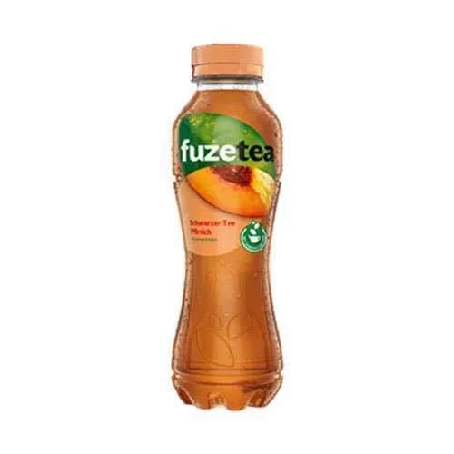 Fuze tea Pfirsich 400ml (25ct Pfand)