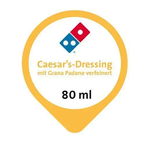 Ceaser's Dressing