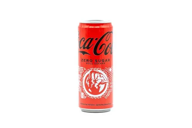Coca-Cola Zero 0,33l (Einweg)