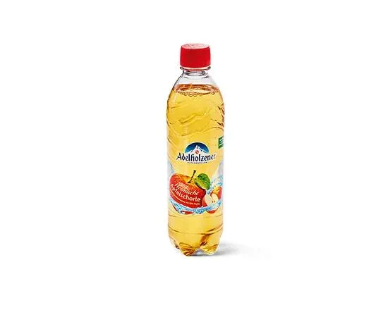 Adelholzener Apfelschorle 0,5l EINWEG