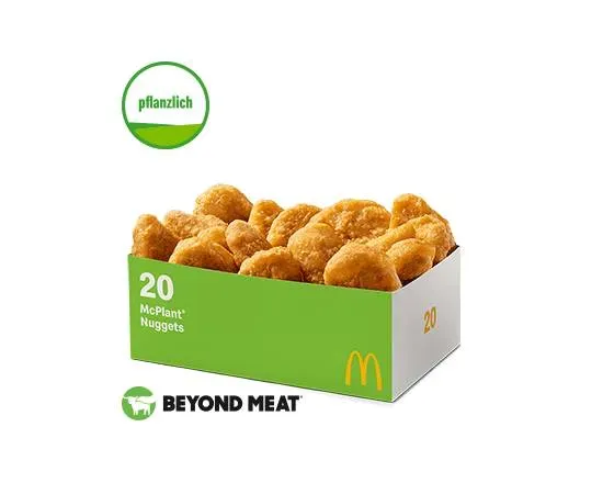 20 McPlant® Nuggets