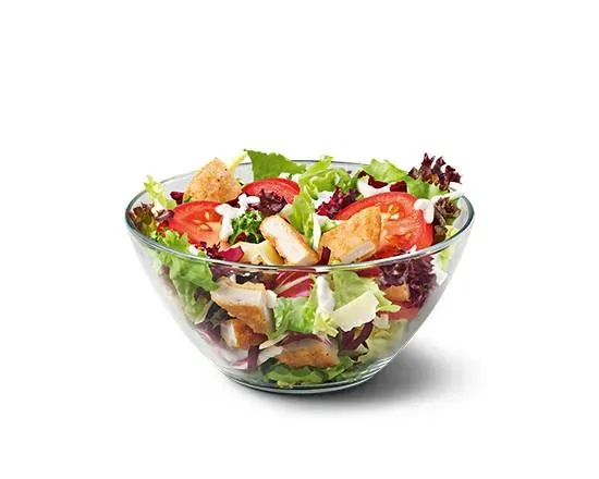 Big Caesar Chicken Salad