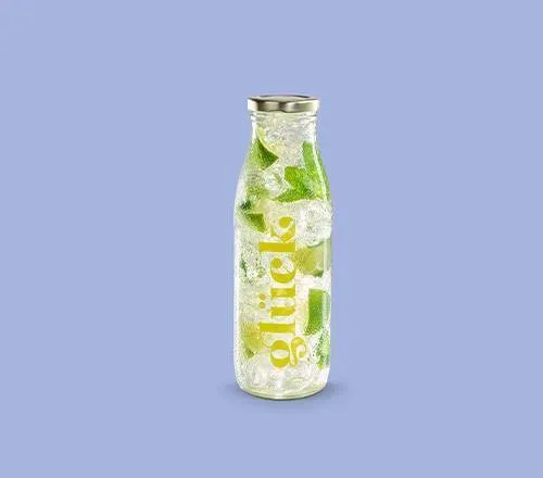 Glasflasche