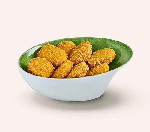 Vegane Nuggets