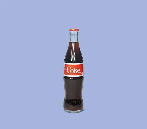 Coca-Cola 0,33l (MEHRWEG)