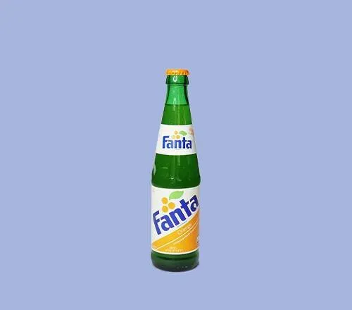 Fanta Orange 0,33l (MEHRWEG)