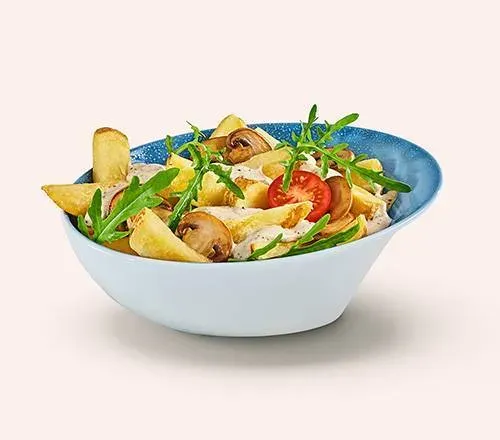Trüffel-Fritten