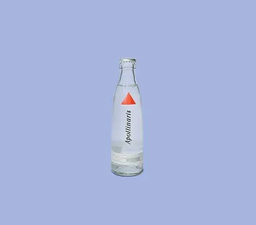 Mineralwasser mit Bitzel 0,25l (MEHRWEG)