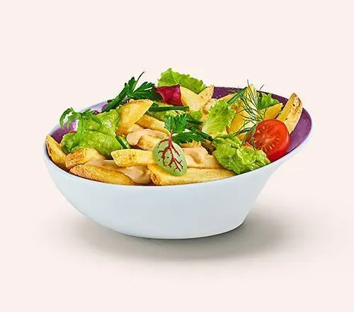 Avocado-Fritten