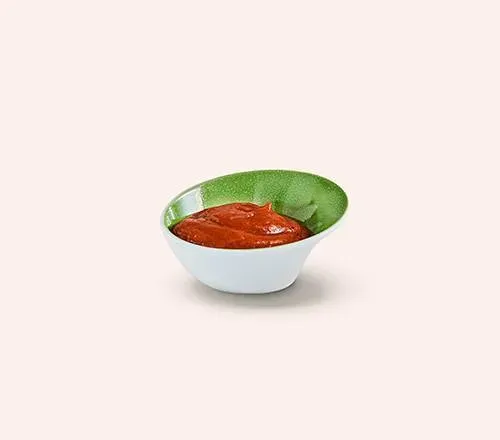 scharfe Chilischotensosse