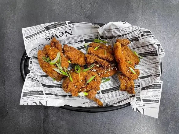Crispy Chicken