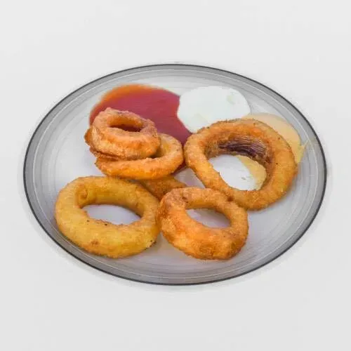 Zwiebel Ring