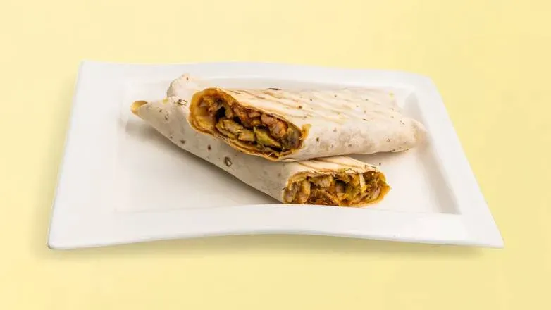 Schawarma Rolle
