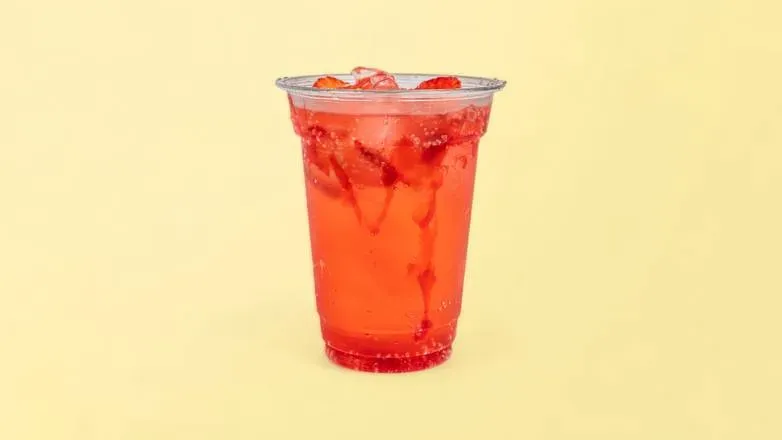 Erdbeeren Mojito 0,3l