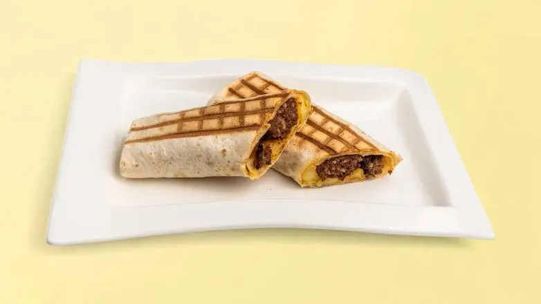 Kebab Rolle