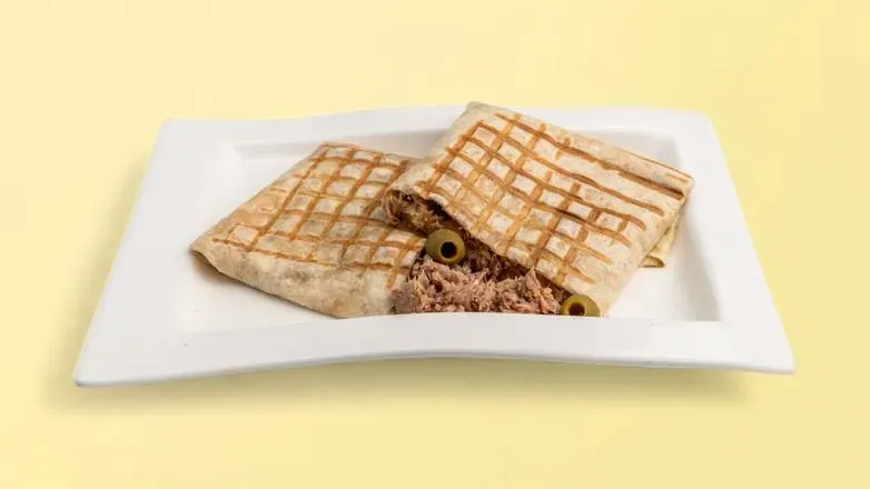 Tuna Tacos