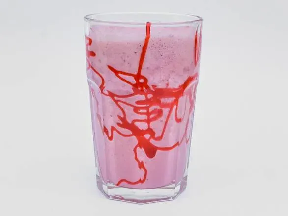 Erdbeere Saft 0,3l