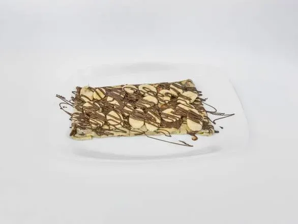 Crêpes Nutella-Banane
