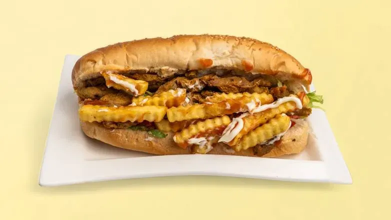 Vegan Sandwich