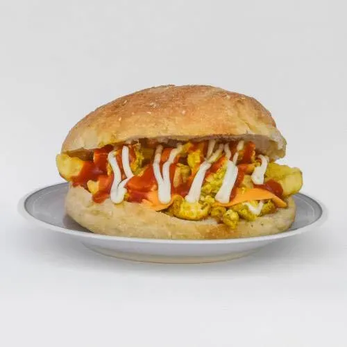 Tabuna Chicken Burger