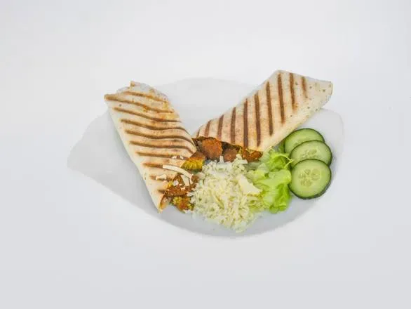 Cheese-Falafel (4 Stück)