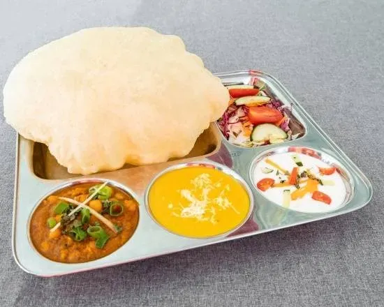 Punjabi Thali