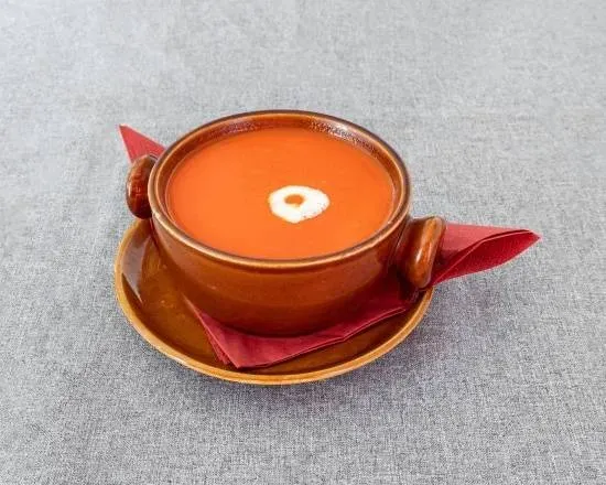 Tomater Shorba Tomatensuppe