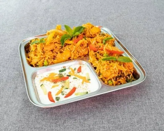 Subji Biryani